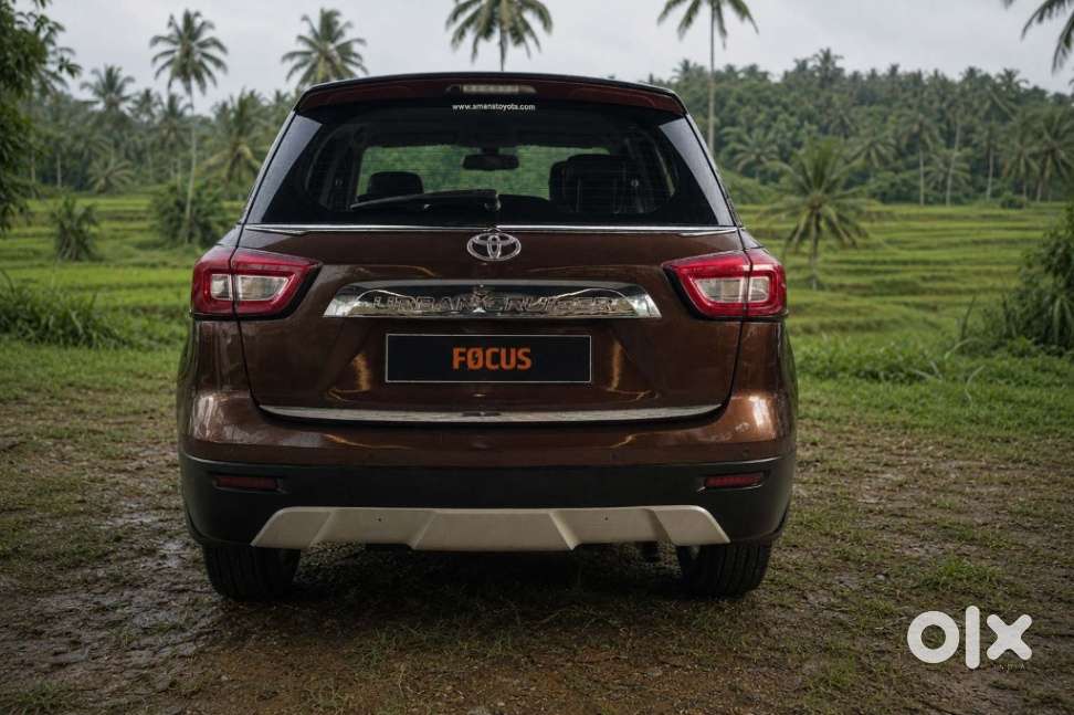 Toyota Urban Cruiser, 2021, Petrol