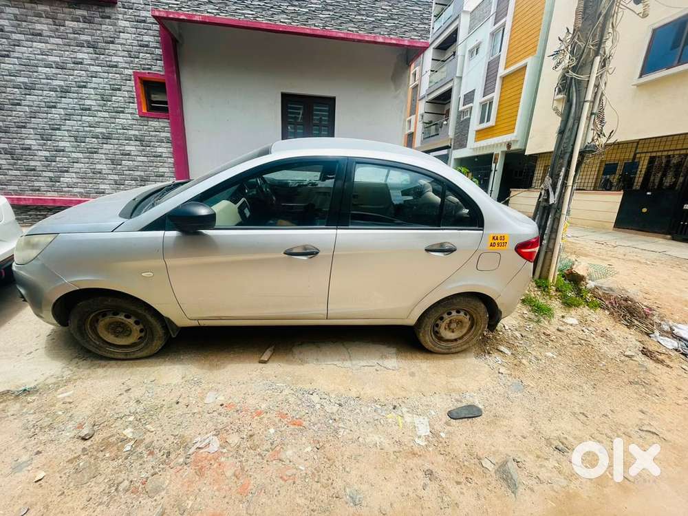 Tata Zest Diesel 2016