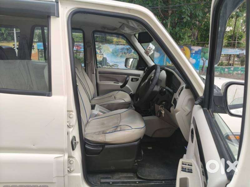Mahindra Scorpio S6 Plus, 2016, Diesel