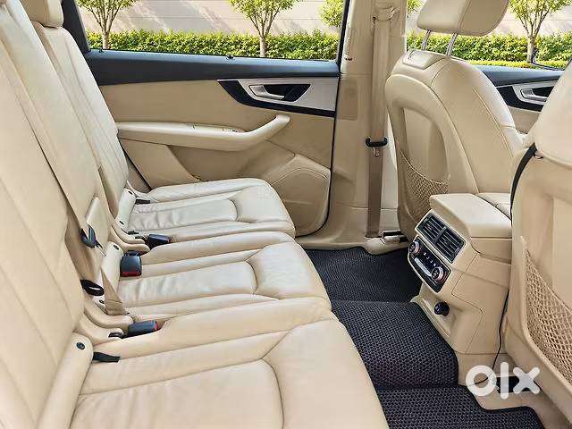 Audi Q7 45 Tfsi 2017