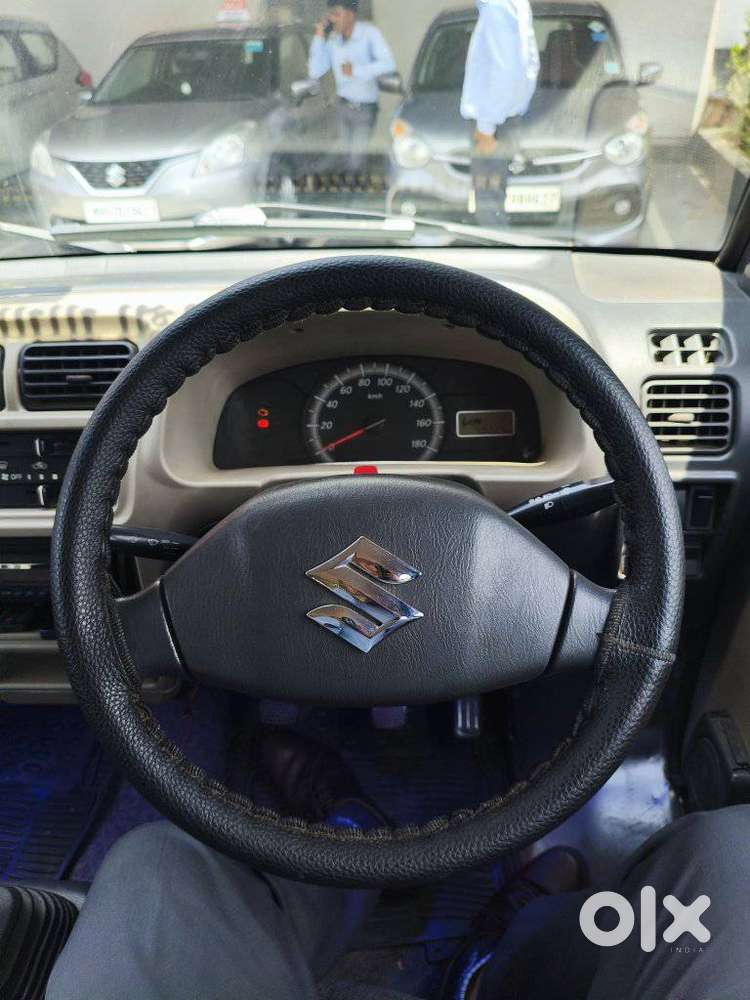 Maruti Suzuki Eeco 5 Str Ac (o), 2013, Petrol