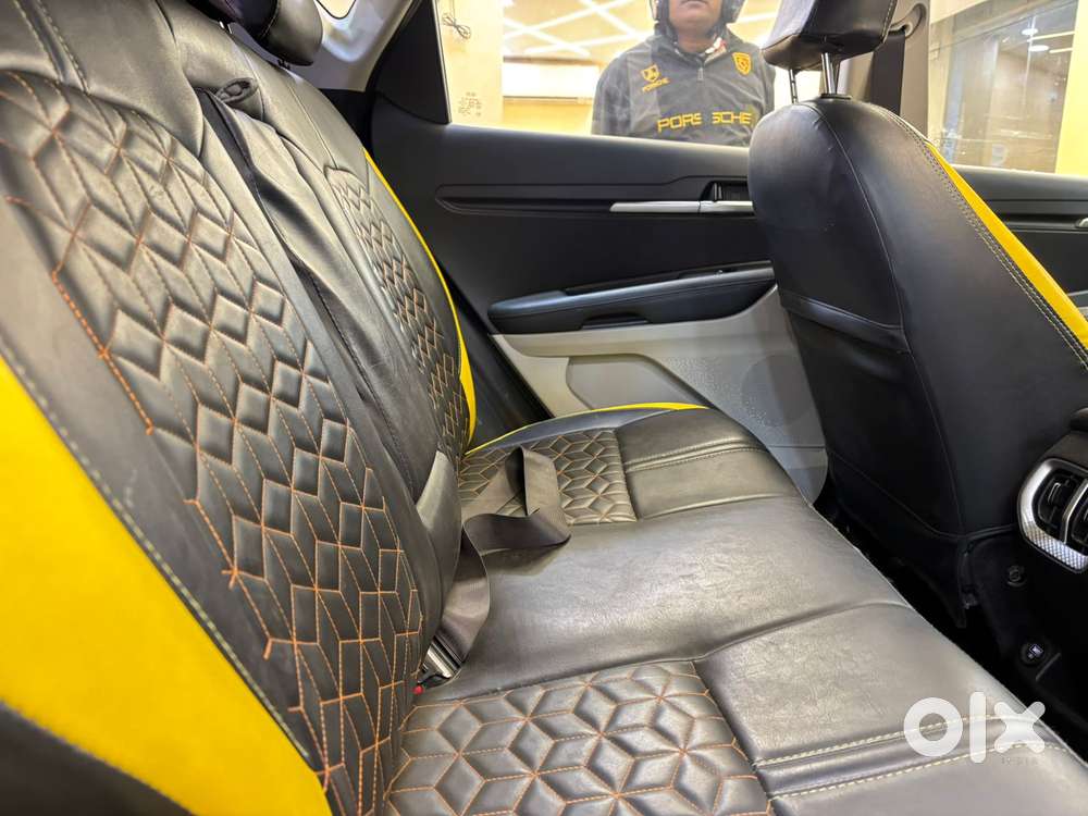 Kia Sonet Htx G, 2021, Petrol
