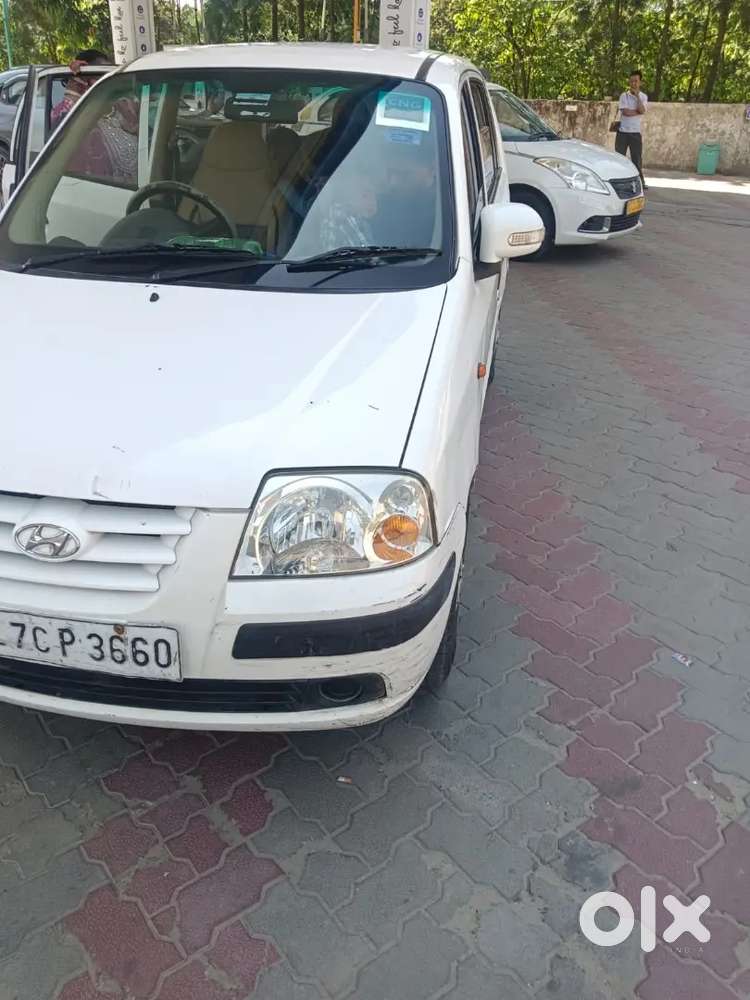 Hyundai Santro Xing 13 Cng & Hybrids 103000 Km Driven