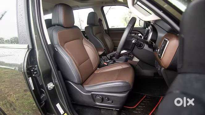 Mahindra Scorpio N 2024 Petrol Well Maintained