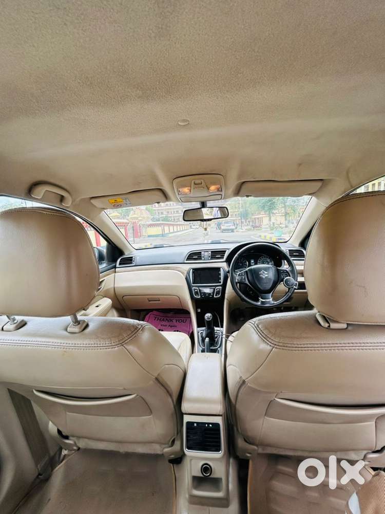 Maruti Suzuki Ciaz Petrol 2018