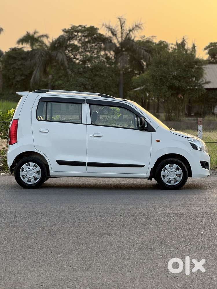 Maruti Suzuki Wagon R Cng Lxi, 2015, Cng & Hybrids