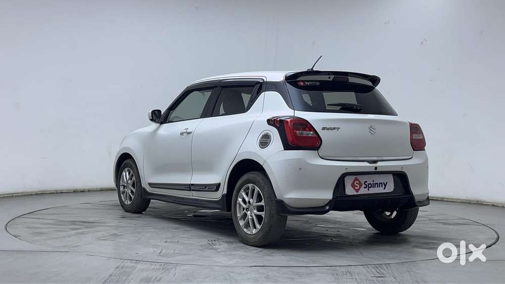Maruti Suzuki Swift 2018 Zdi, 2019, Diesel