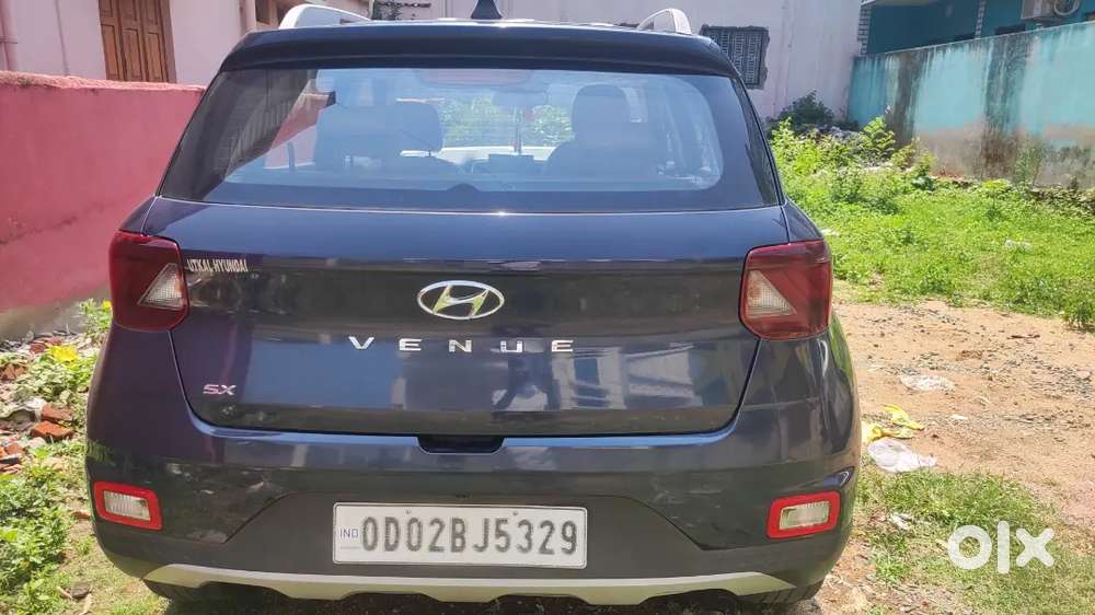 Hyundai Venue 2020