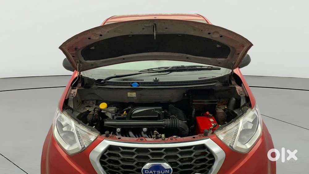 Datsun Go A Petrol, 2019, Petrol
