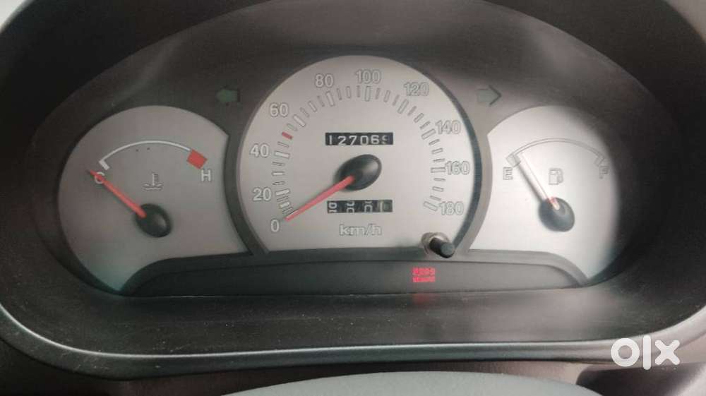 Hyundai Santro Gs Zip Plus, 2006, Petrol