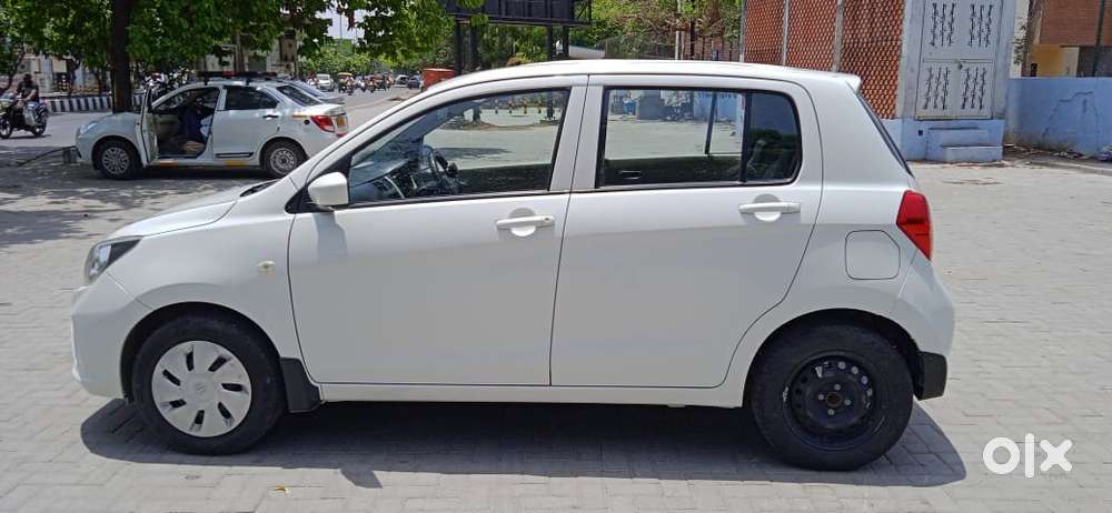 Maruti Suzuki Celerio 2021-1.0 Vxi Cng Mt, 2021, Cng & Hybrids