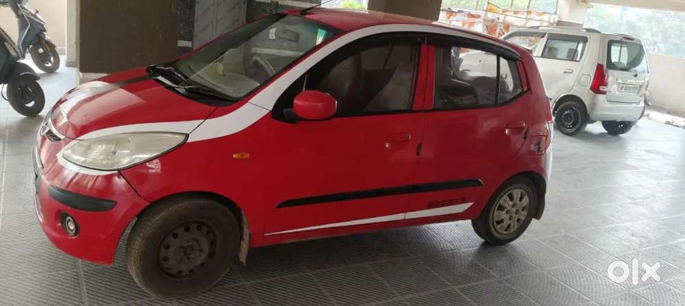 Hyundai I10 2010 Petrol  Premium Condition  With New Battery N Tyres