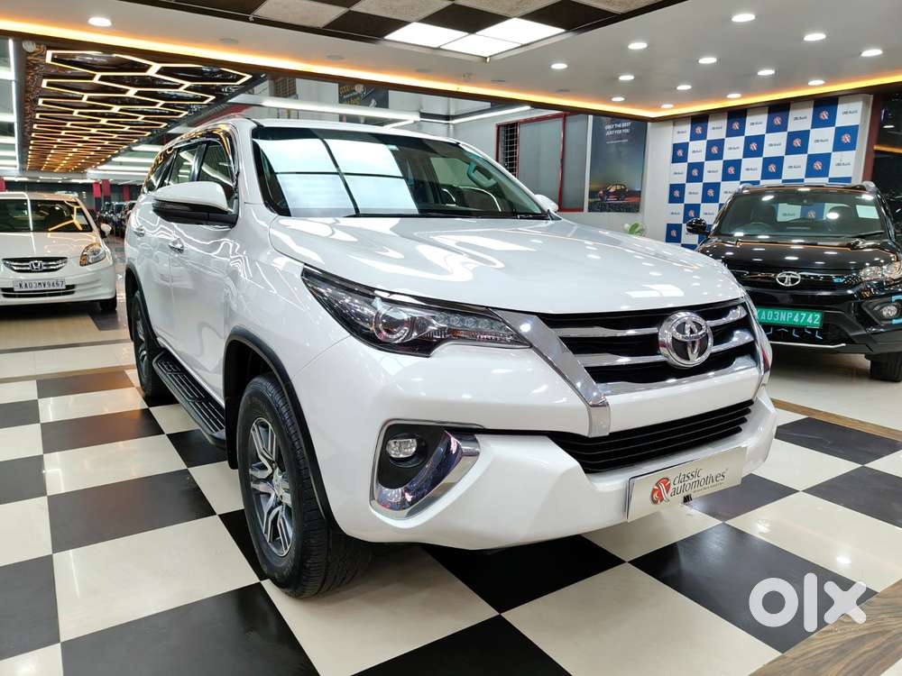 Toyota Fortuner 4x2 At 2.8 Diesel, 2019, Diesel