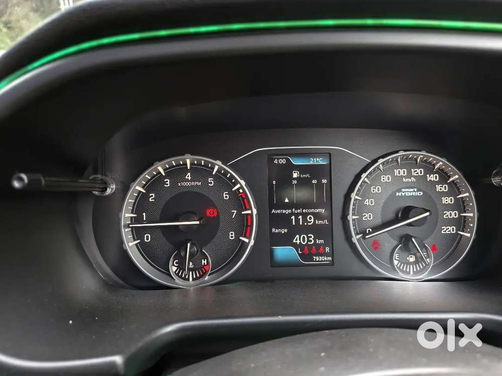 Maruti Suzuki Brezza 2025 Petrol 8000 Km Driven