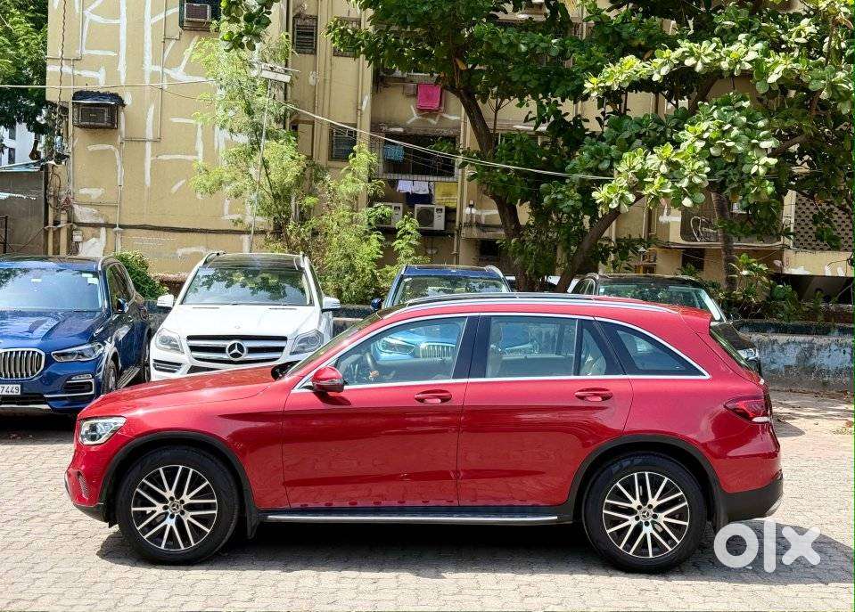 Mercedes-benz Glc Class 200, 2020, Petrol