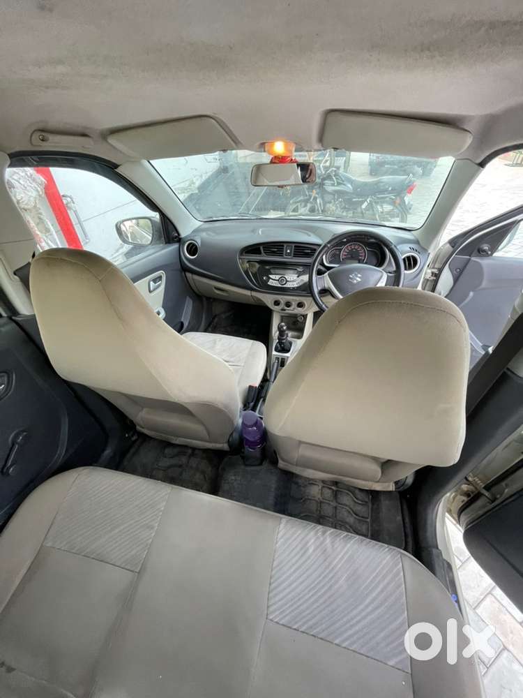 2016 Maruti Suzuki Alto