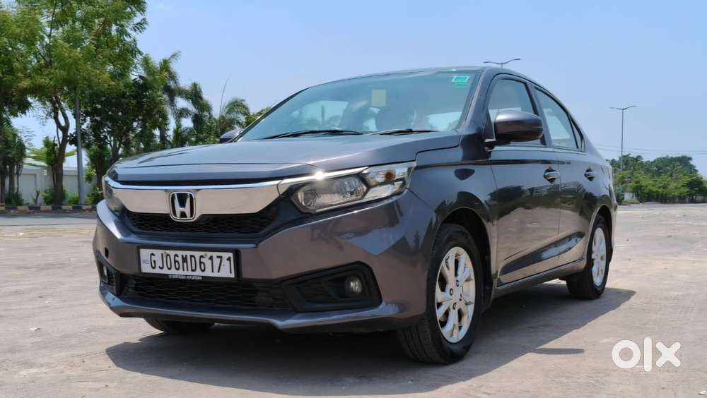 Honda Amaze V Petrol, 2018, Cng & Hybrids