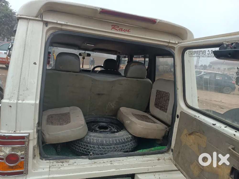 Mahindra Bolero