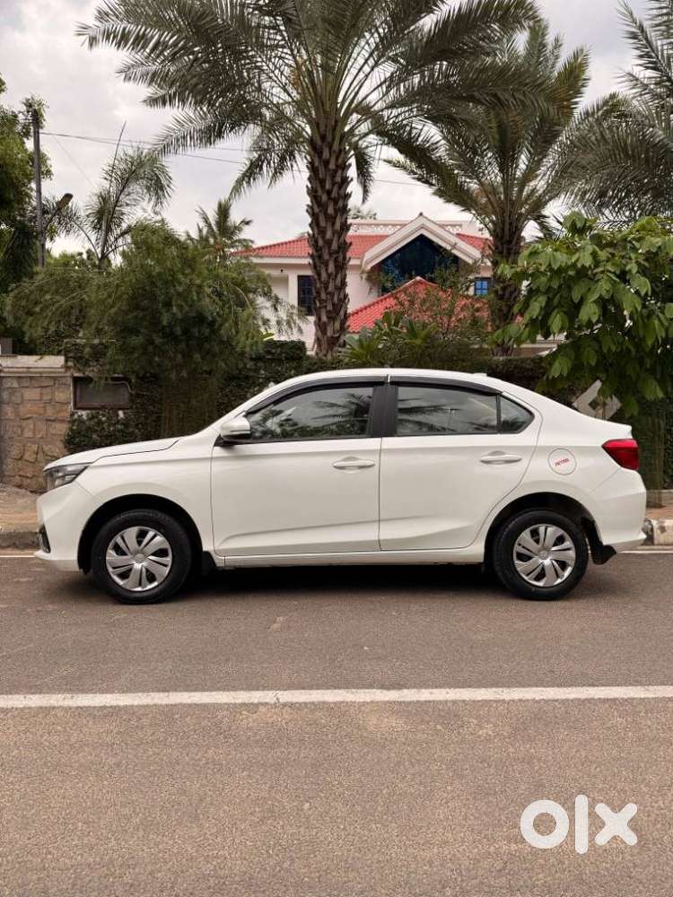 Honda Amaze S I-vtech, 2021, Petrol
