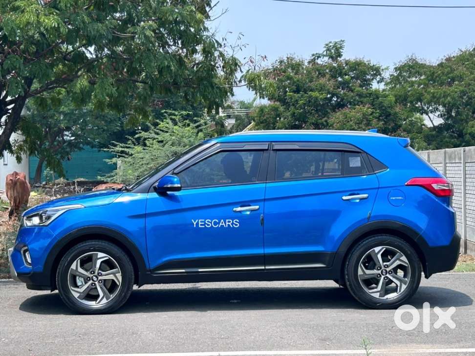 Hyundai Creta 1.5 Sx, 2019, Petrol