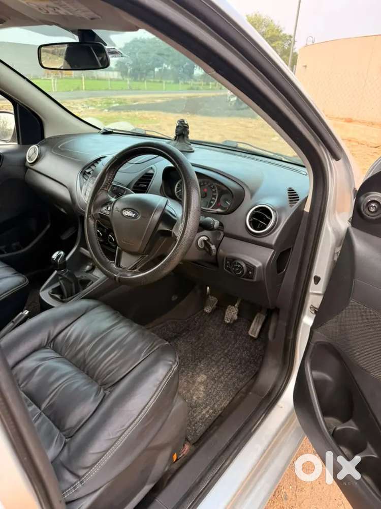 Ford Figo 1.5 Trend 2017