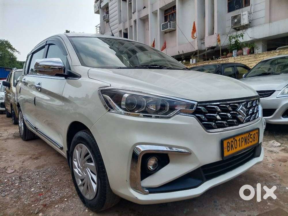 Maruti Suzuki Ertiga Vxi (o) Cng, 2022, Cng & Hybrids