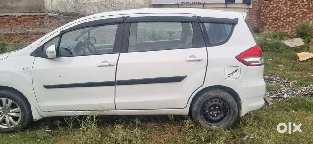 Maruti Suzuki Ertiga 2018 Diesel 10381 Km Driven