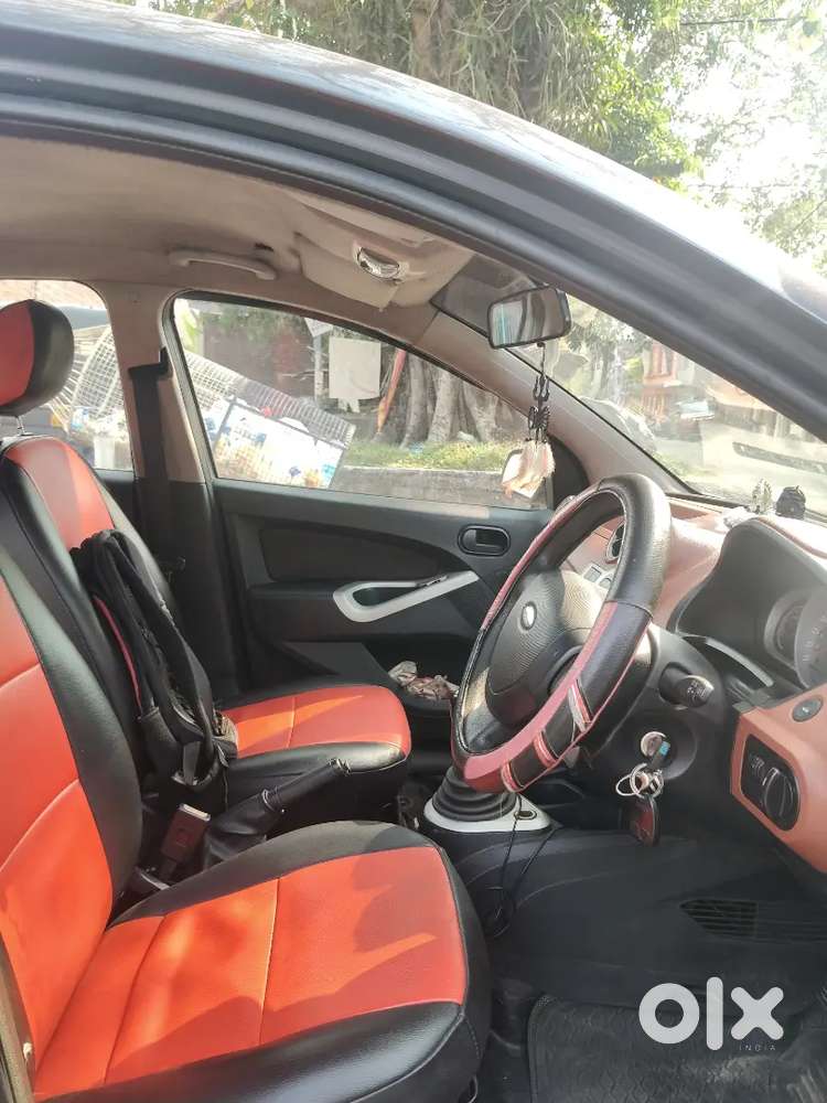 2010 Ford Figo Titanium-good Condition (3rd Owner)