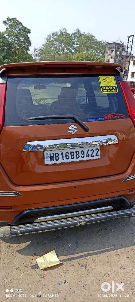 Maruti Suzuki Wagon R Zxi For Sale With All Modern Amenities