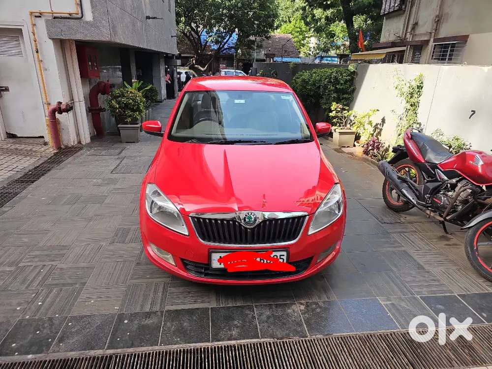 Skoda Rapid 2012- 13 Diesel 74000 Km Driven