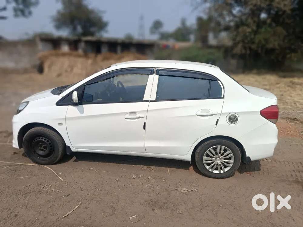 Honda Amaze 2014 Diesel Well Maintained