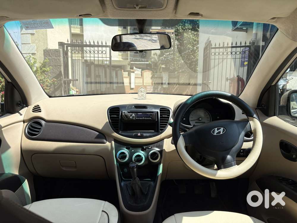 Hyundai I10 2007-2010 Magna 1.2, 2010, Petrol