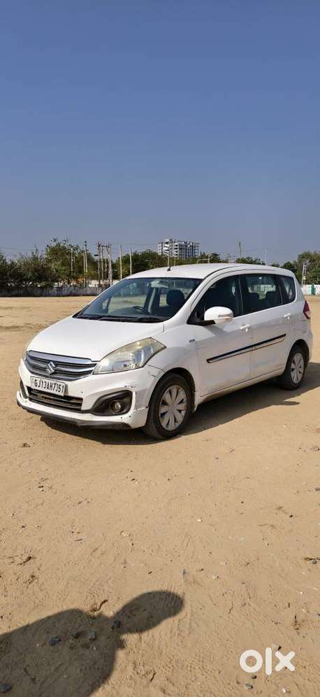 Maruti Suzuki Ertiga Vdi Shvs, 2018, Diesel
