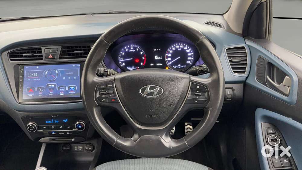 Hyundai I20 Active 1.2 Sx, 2016, Petrol