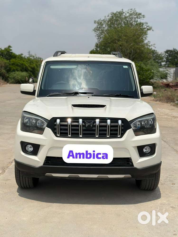 Mahindra Scorpio Diesel 2021 Variant
