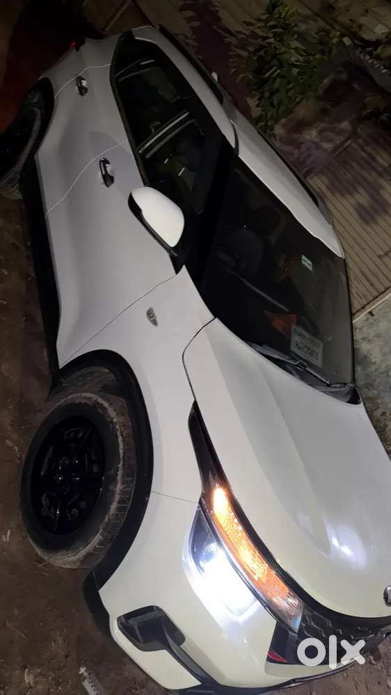 Kia Seltos 2020 Petrol Manual
