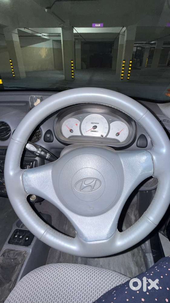Hyundai Santro Xing Petrol 2004