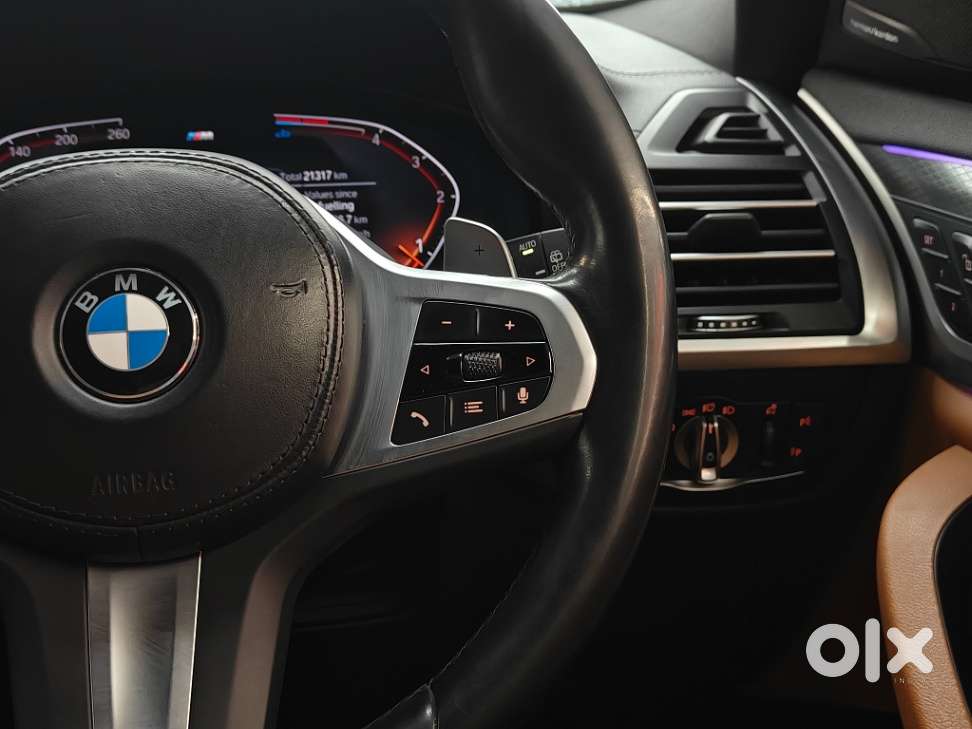 Bmw X3 Xdrive20d M Sport, 2024, Diesel