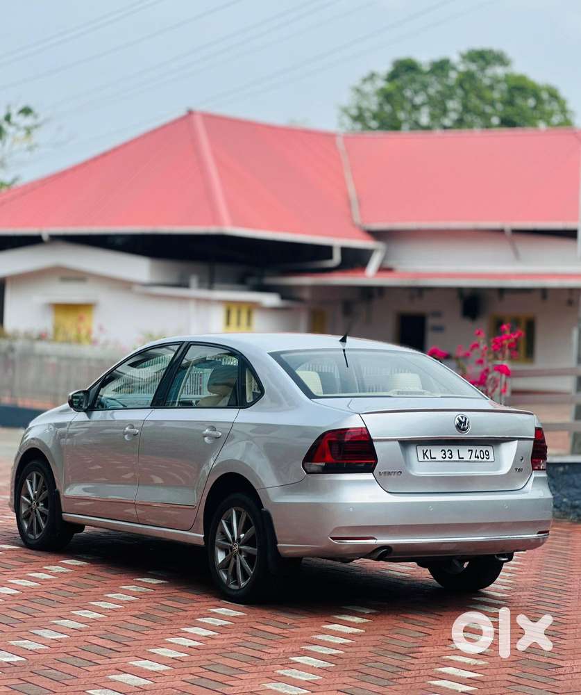 Volkswagen Vento 1.2 Tsi Highline At, 2019, Petrol
