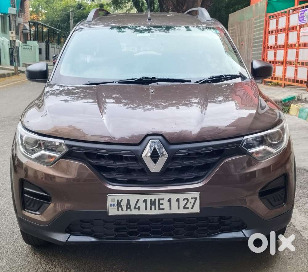 Renault Triber Rxl, 2022, Petrol