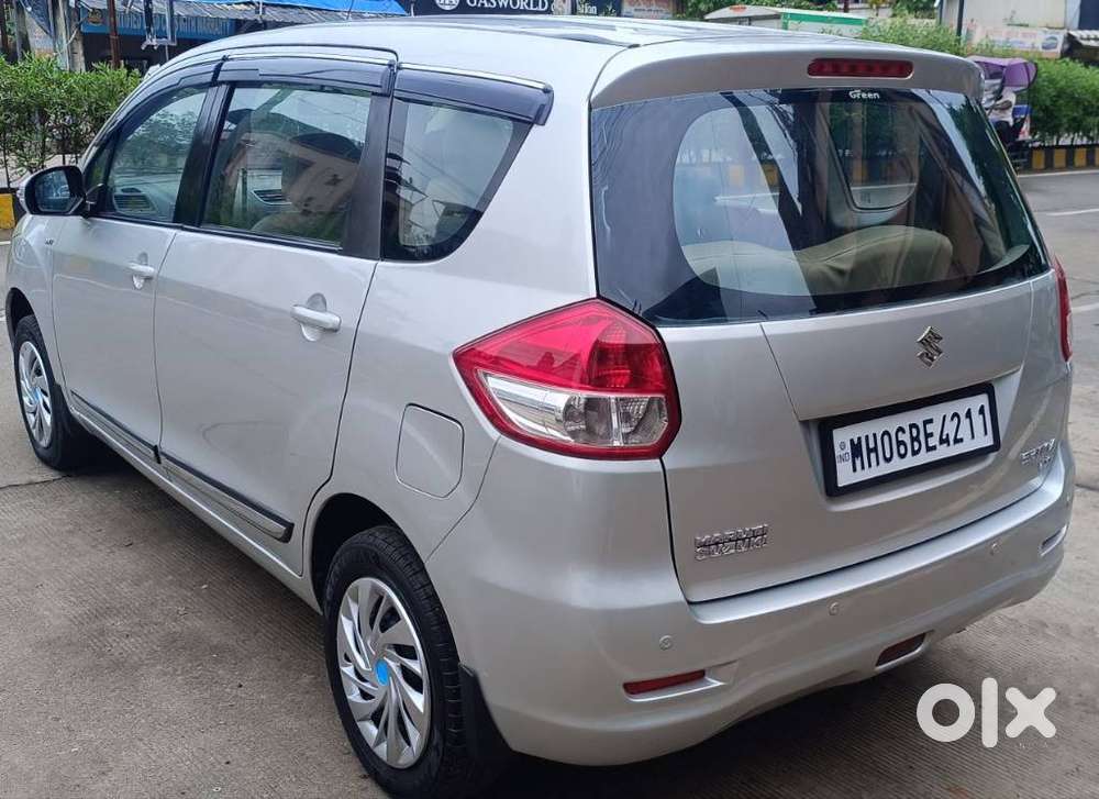 Maruti Suzuki Ertiga Vxi Cng, 2013, Cng & Hybrids
