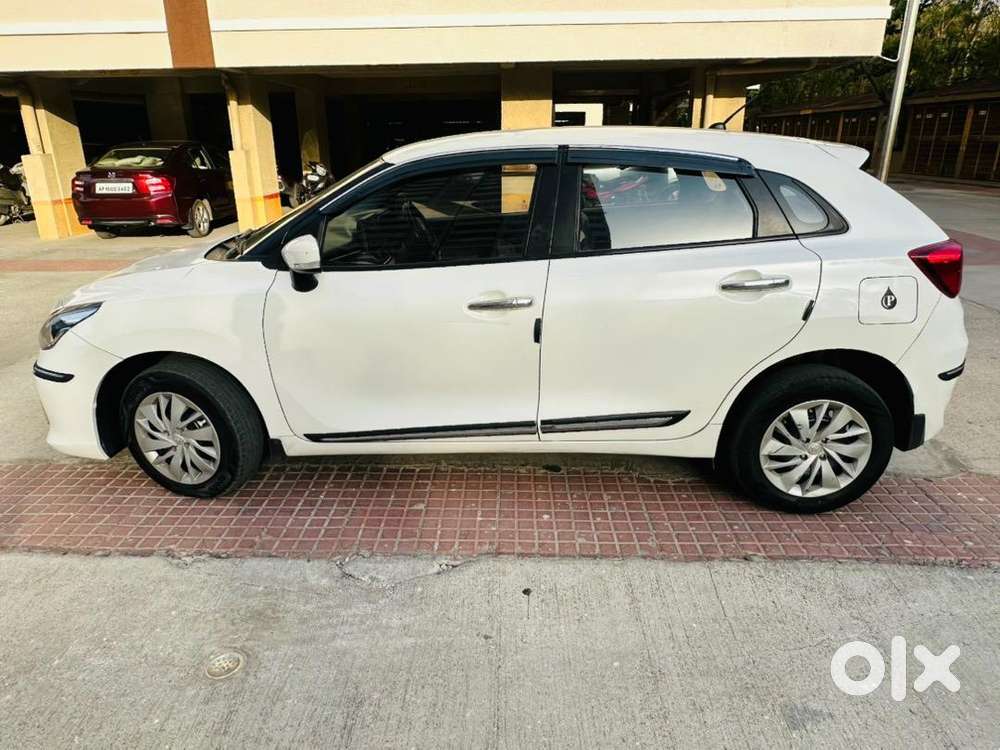 Toyota Glanza 1.2 S, Automatic Petrol, 2022 Aug
