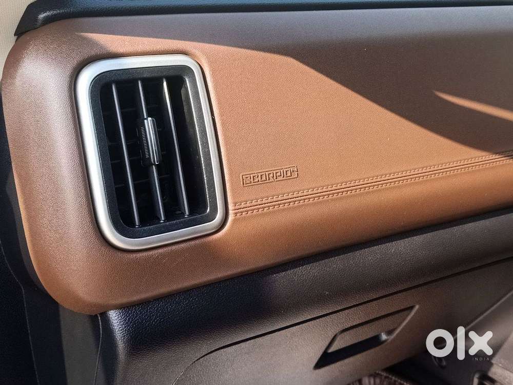 Mahindra Scorpio N Z4 Diesel Mt 2wd 7 Str [2022], 2024, Diesel