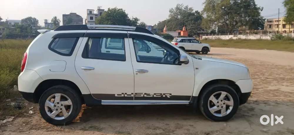 Renault Duster 2013 Diesel 95000 Km Driven