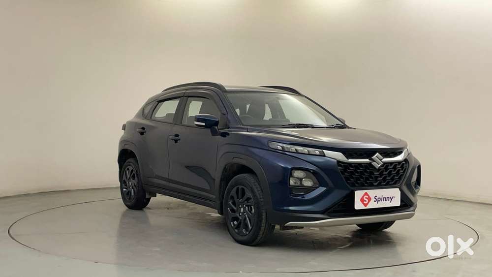 Maruti Suzuki Fronx Delta Plus 1.2l Ags, 2025, Petrol