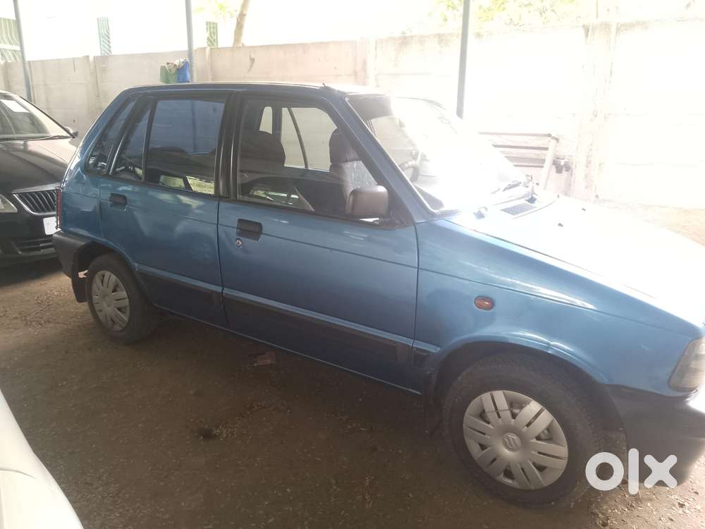 Maruti Suzuki 800, 2006, Petrol