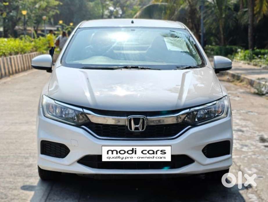 Honda City S Mt, 2017, Petrol