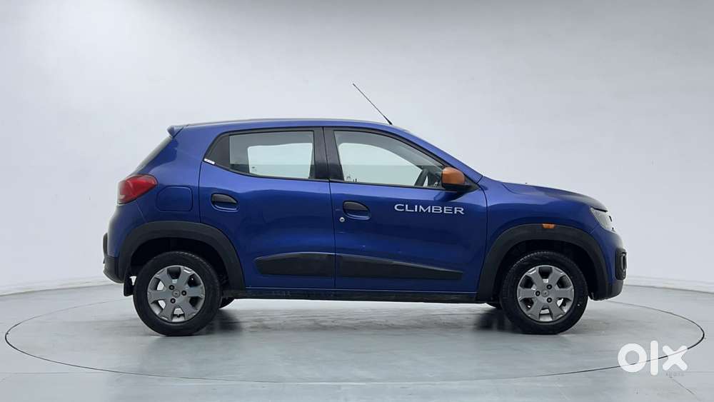 Renault Kwid 2019-ongoing 1.0 Climber Amt, 2017, Petrol