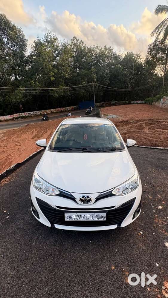 Toyota Yaris Petrol 2019