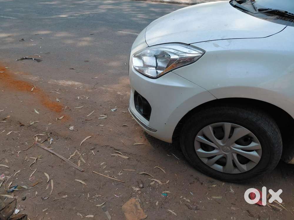 Maruti Suzuki Dzire 2019 Diesel Well Maintained